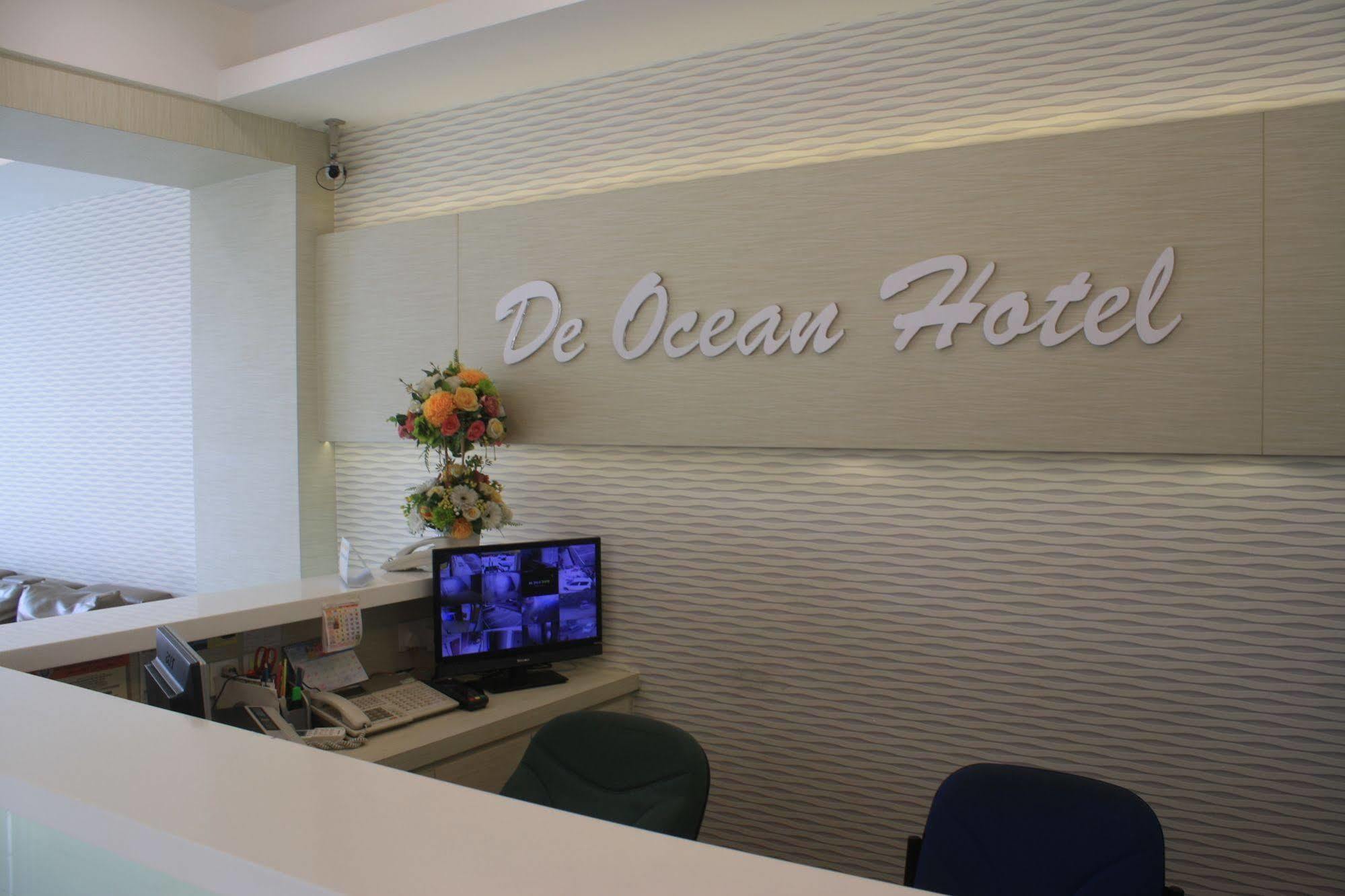 De Ocean Hotel Malacca Exterior photo