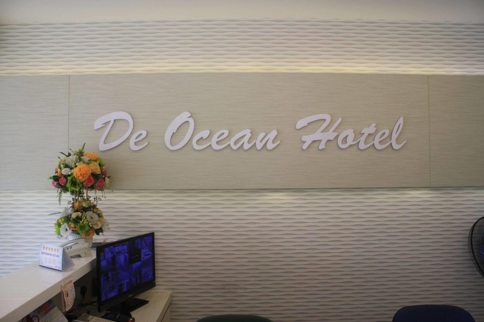 De Ocean Hotel Malacca Exterior photo
