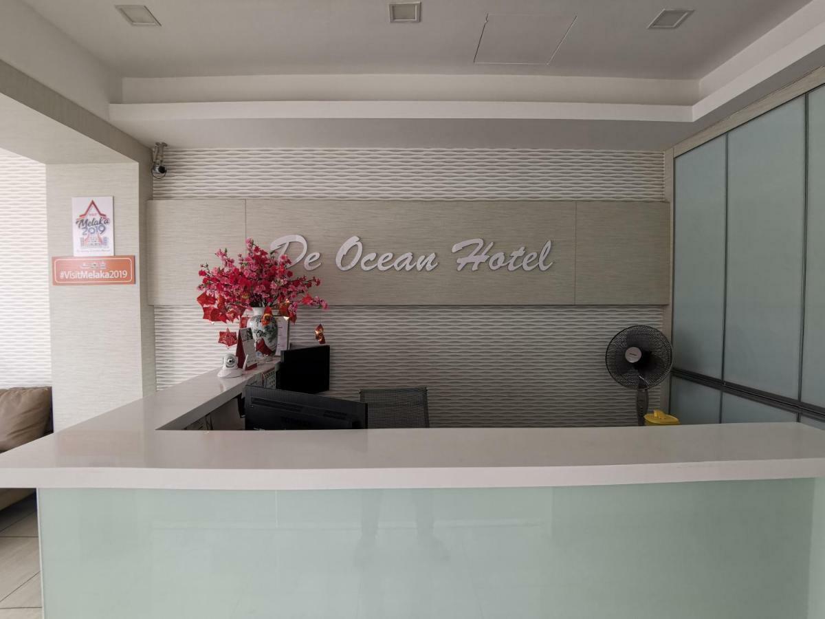 De Ocean Hotel Malacca Exterior photo